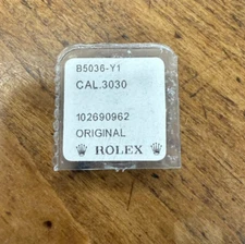 Original Sealed Rolex 3030 5036 Setting Lever
