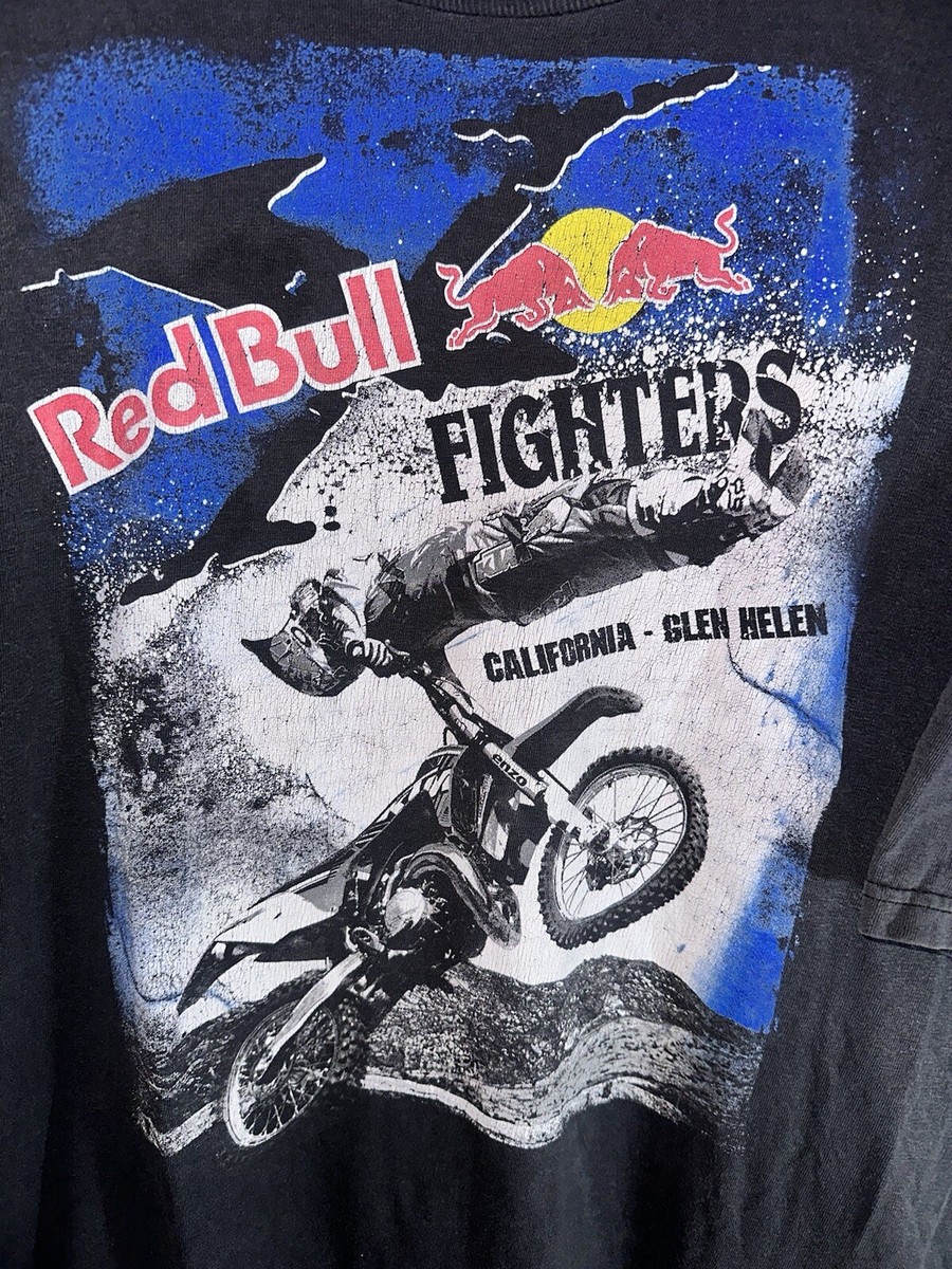 FANTASTICS buddix Racing Logo TeeTシャツXXL FOX RACING Shirt RED BULL X FIGHTERS Adult XL Black | eBay