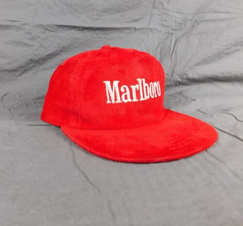 Vintage marlboro promo cap   Gem