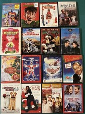  9.9 Christmas Halloween Holiday DVD LOT PICK  CHOOSE  5 Flat CombinedShipping