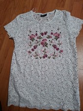 Spitzenshirt