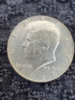1969-D Kennedy 40% Silver Half Dollar