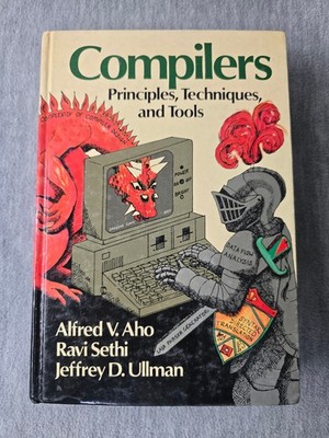 Compilers: Principles, Techniques, and Tools