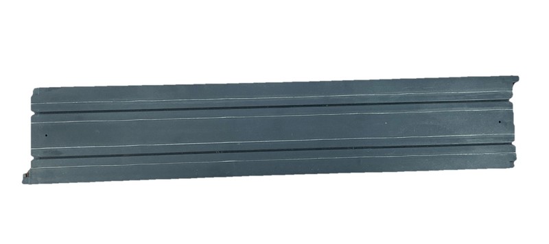 AURORA 15" STRAIGHT HO SLOT CAR TRACK, #2542, (1-PACK)