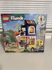 New Sealed Lego Friends Vintage Fashion Store Toy Shop 42614 Retiring Set