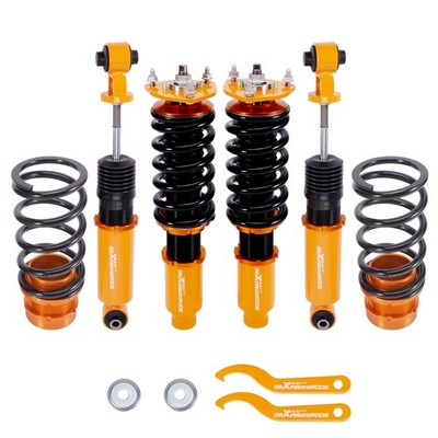 B2-Serie Gewindefahrwerk Höhenverstellbar for Mazdaspeed6 Mazda 6 MPS 2005-2007