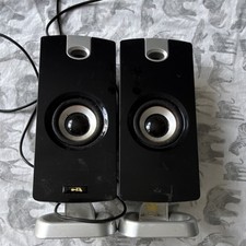 Cyber Acoustics Wired Computer Speakers 2.0 C...
