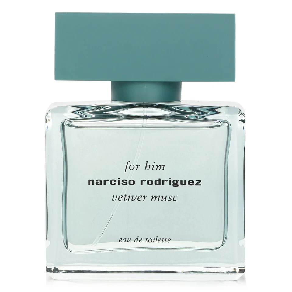 Narciso Rodriguez For Him Vetiver Musc Eau De Toilette Spray  50ml/1.6oz - Image 4 of 4