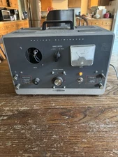 Vintage HEATHKIT Battery Eliminator Model IP-12 Parts Only