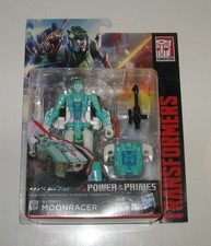 MOONRACER Transformers MOC Power of the Primes Deluxe Autobot PoP