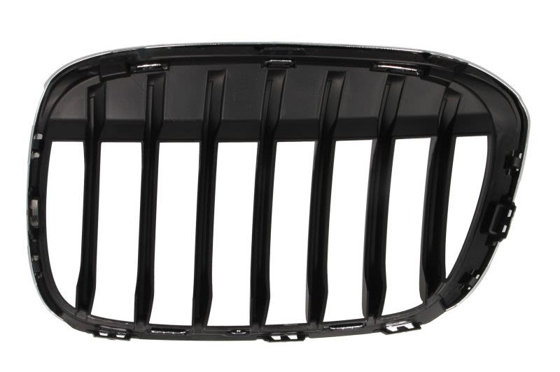Front Right Bumper Grille For: BMW X1 F48 09.15-07.19
