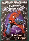 Amazing Spider-Man Vol. 1: Coming Home Straczynski - Spine Damage