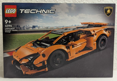 LEGO Technic Lamborghini Huracán Tecnica (42196) - Neu aus Sammlungsauflösung