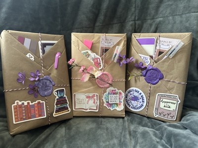 Blind Date With A Book *You Pick The Genre!*