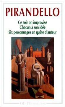 Ce soir on improvise. Chacun son idée. Six personna... | Buch | Zustand sehr gut