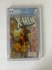 X-Men #36 (Marvel Comics Sep 1994) CGC Graded 9.8 Foil Cover White Pages