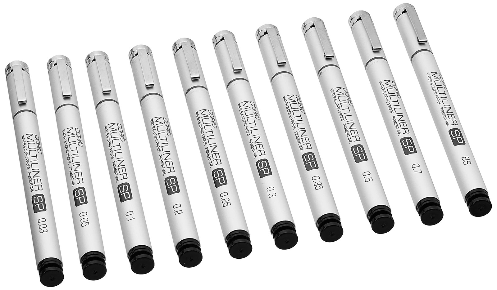 Mlsp10a Sp Multiliner Set A