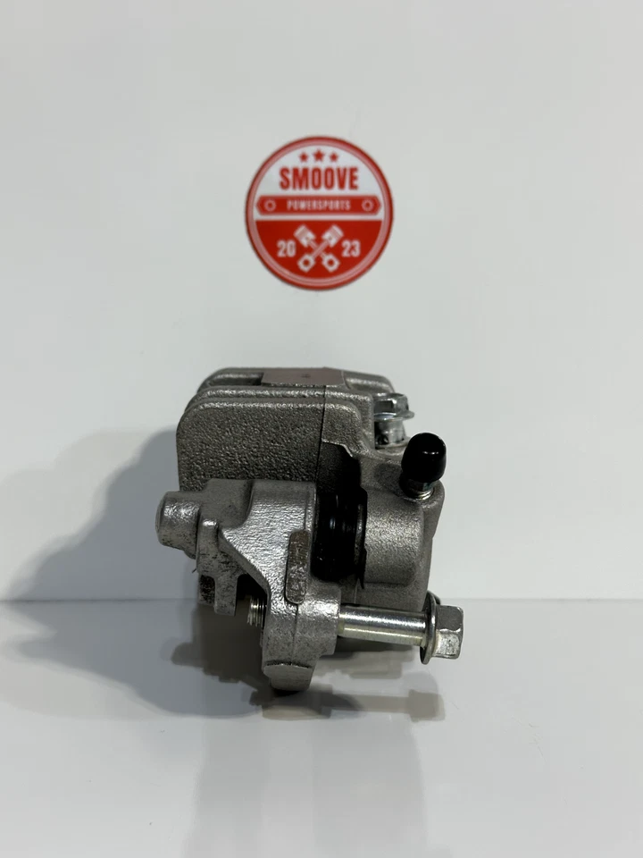 2000-2024 SUZUKI DRZ400 DRZ400SM OEM FRONT BRAKE CALIPER ASSEMBLY W/ PADS - Image 4 of 4