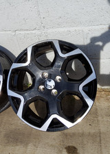 2025 VAUXHALL MOKKA 18" INCH ALLOY WHEEL RIM #2 #AMU
