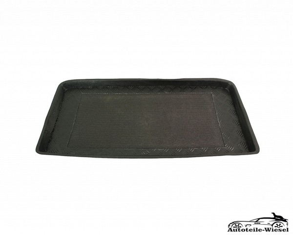 Kofferraummatte FüR Smart City-Coupe Fortwo Cabrio Coupe Hinten 98-07-image
