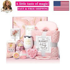 Mothers Day Birthday Gifts for Women Self Care Get Well Soon Gifts, Rose Rela...