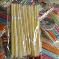 1Set Beeswax Candle Protectors Personal Ear Care Disk Protective Septum