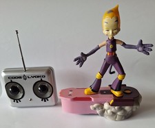Jouet  Code Lyoko Virtual Riders Odd Véhicule Télécommandé (2006)