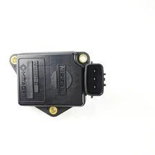 Original Hitachi Mass Air Flow Sensor MAF AFH55M-10 for Nissan D21 90-94 Pickup