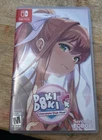 New ListingDoki Doki Literature Club Plus Nintendo Switch Complete Video Game