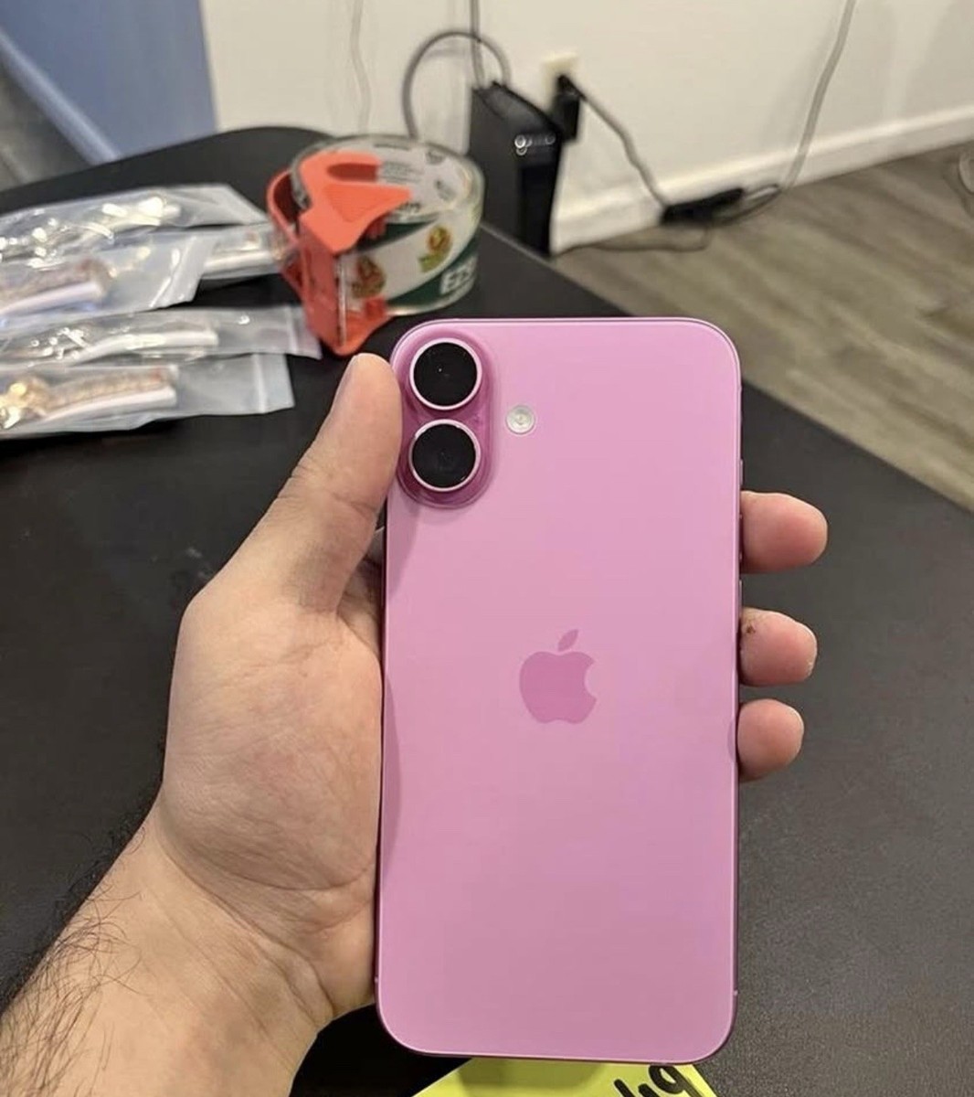 Apple iPhone 16 Plus - 256 GB - Pink (T-Mobile) for sale