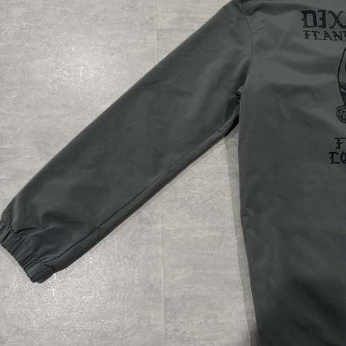 Chaqueta Dixxon Coaches Friends In Low Places Hombre’s Medio Gris Forma Función - Imagen 16 de 21