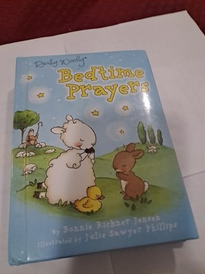 Really Woolly Bedtime Prayers by Bonnie Rickner Jensen and Dayspring