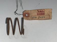 1950 - 1953 Mercury Transmission Gear Shift Selector Spring Nos 8m-7293