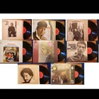 Bob Dylan LP Lot Of 8 LP Desire Bringing it all Back Home Another Side Times