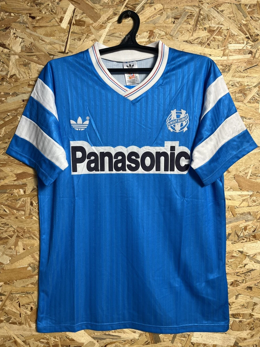 adidas Olympique Marseille International Club Soccer Fan Jerseys
