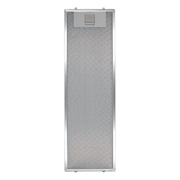 Easypart Passend FüR Aeg 4055344149 Metallgitterfilter Eckig 512X160Mm-image
