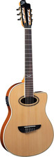 GUITARS - NXT NYLON N100CE Chitarra Classica Cutaway Elettrificata, Top in Abete