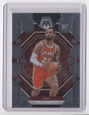 2022-23 Panini Mosaic - Tyrese Martin Rookie Atlanta Hawks #214