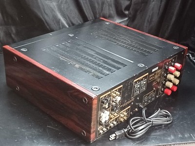 Sansui AU-A707DR Integrated Amplifier 150W Vintage Stereo 22.5kg