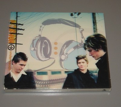Hanson - Underneath (CD, 2004, 3CG Records)