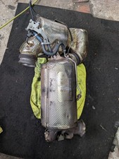 2017 Mercedes Benz E Class W213 2.0d 654.920 Catalytic Converter dpf A6541407300