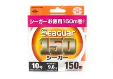 Seaguar Fluorocarbon 150 Leader Line 150m Size 10 35lb 0881 