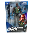 GI Joe Classified Series Roadblock #01 6" Action Figure 2020 Hasbro New Sealed