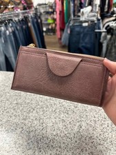 Jen  Co Medium Long Blush ID Wallet