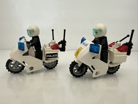 Lego City 60218 60400 7235 Lot 3 Sets
