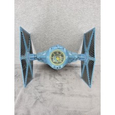 Vintage Kenner Star Wars TIE Fighter Toy 1978 Blue