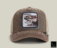 Goorin Bros Limited Friday Trucker Hat Baby I’m Different Exclusive Cap Hat 