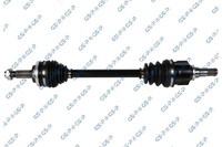 GSP Antriebswelle Vorne Links FüR Toyota Yaris SCP1_ NLP1_ NCP1_ 259209