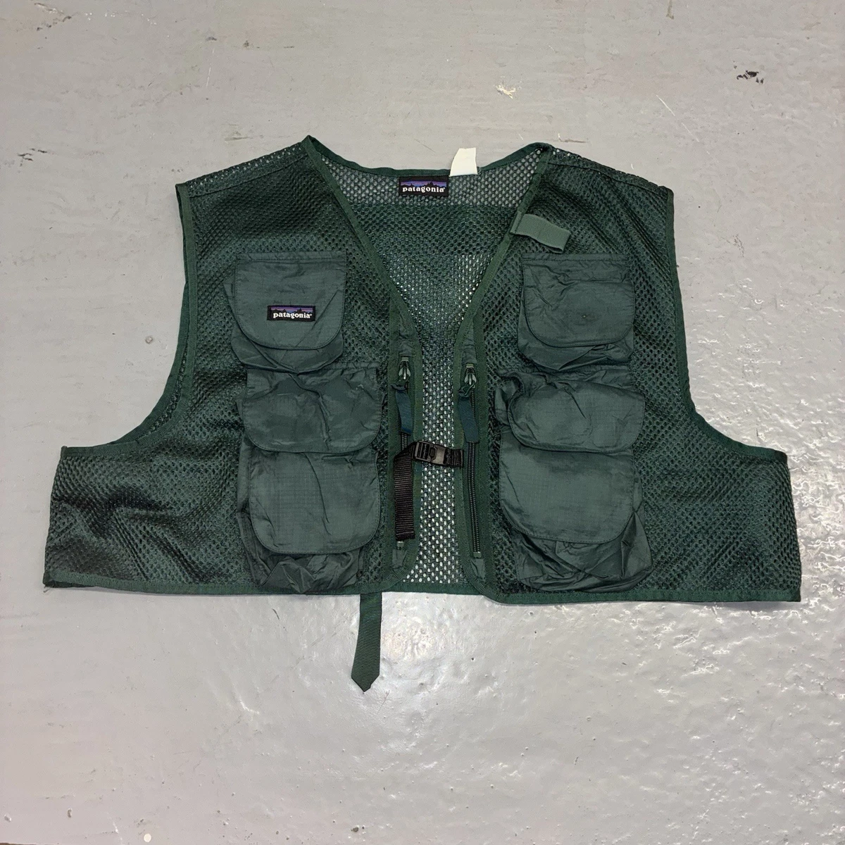 Patagonia Fishing Vests for Men for sale | eBay