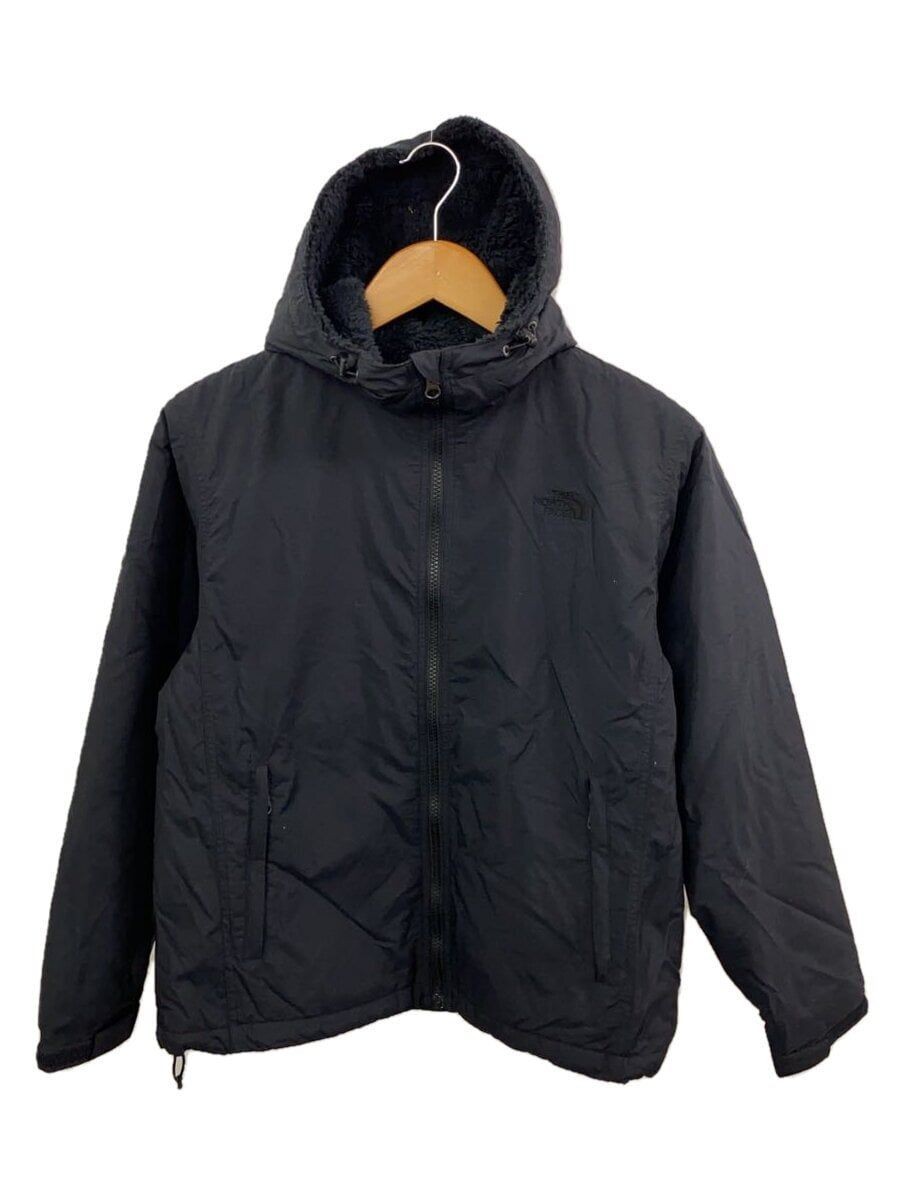 ALTRA THE NORTH FACE Altro GIACCA NOMADE COMPATTA_Giacca compatta M Nylon BLK tinta unita usata